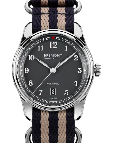 Bremont AIRCO MACH 2 ANTHRACITE AIRCO MACH 2/AN/R Replica Watch